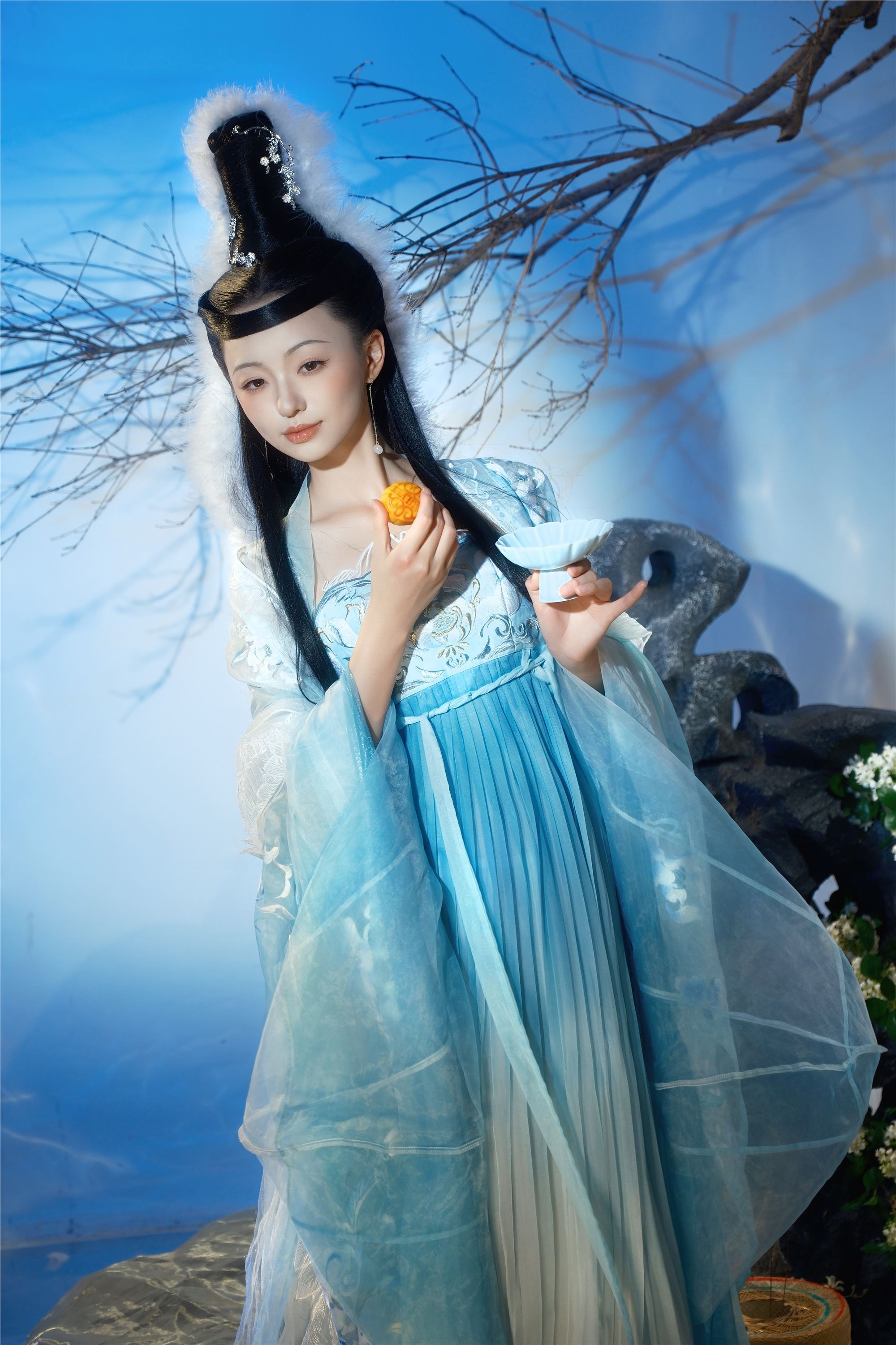 YITUYU艺图语 2025.01.03 嫦娥 小羊爱干饭